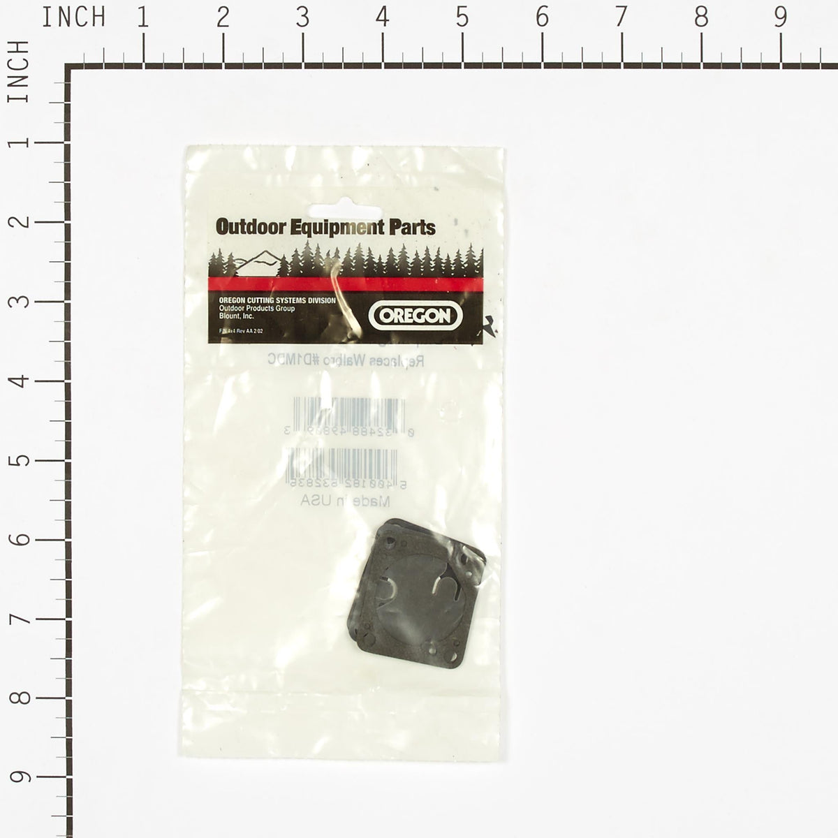 Oregon 49-809 Carburetor Overhaul Kit