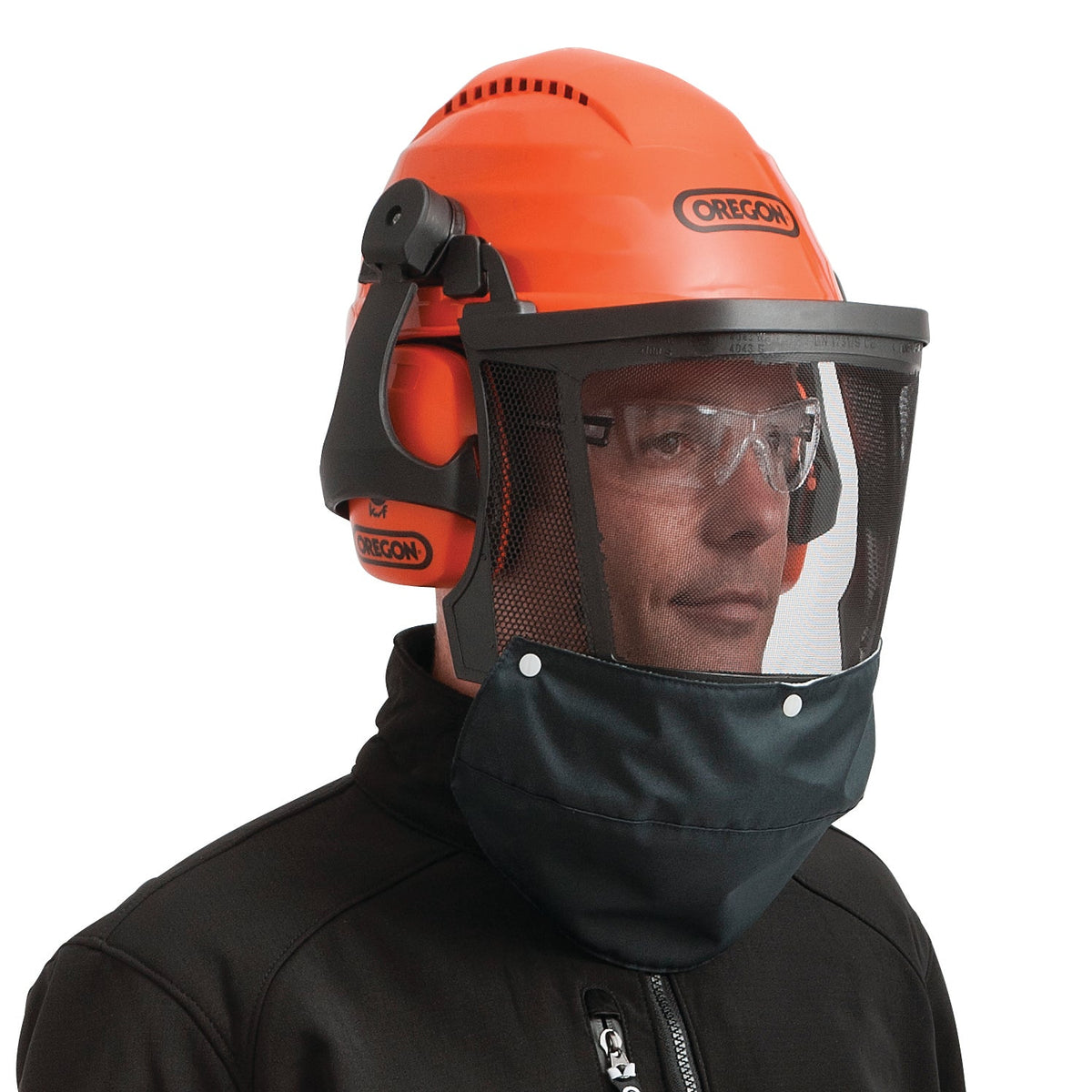 Oregon 564101 PRO HELMET Combo[110]