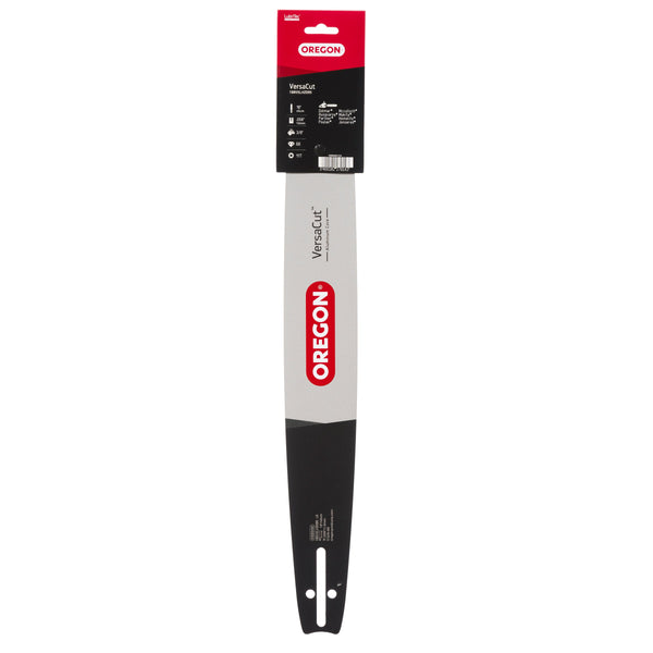 Oregon 188VXLHZ095 18" VersaCut Guide Bar, 3/8"