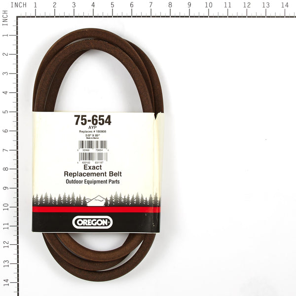 Oregon 75-654 Mower Belt