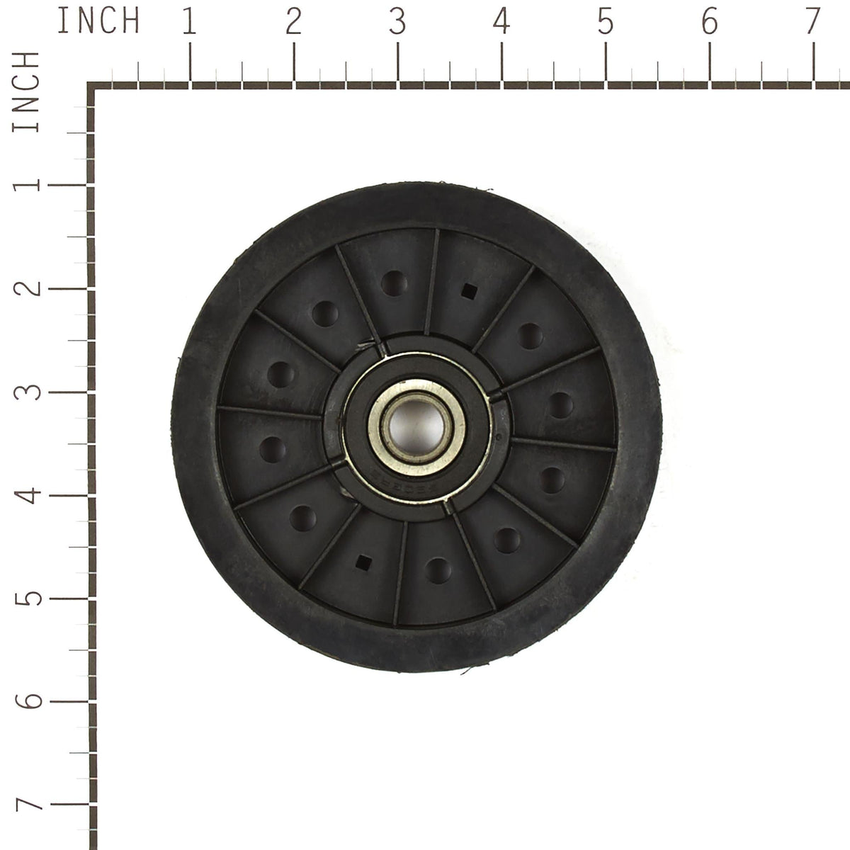 Oregon 78-021 Pulley FLAT IDLER GRASSHOPPER