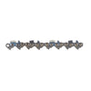 Oregon 72LGX066CK PowerCut Saw Chain, 66 Drive Links