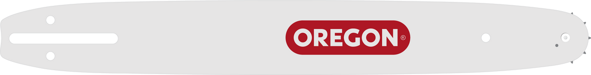 Oregon 144MLEA041 14" Single Rivet Guide Bar for 90 Series