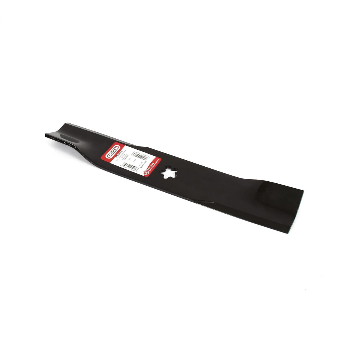 Oregon 95-084 Mower Blade, 14-5/8" Compatible w/ Husqvarna 539112078
