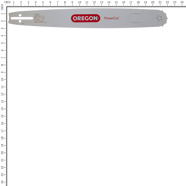 Oregon 180RNDK095 18" Powercut Guide Bar
