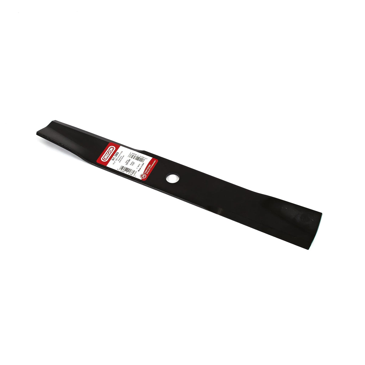 Oregon 791-389 Mower Blade, 16" Compatible w/ M141967 John Deere