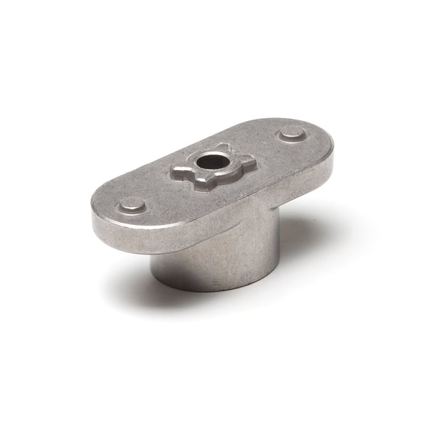 Oregon 65-225 Mower Blade Holder, Compatible w/ 748-0376 MTD