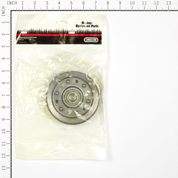 Oregon 78-010 V Idler Pulley Compatible with Dixie Chopper