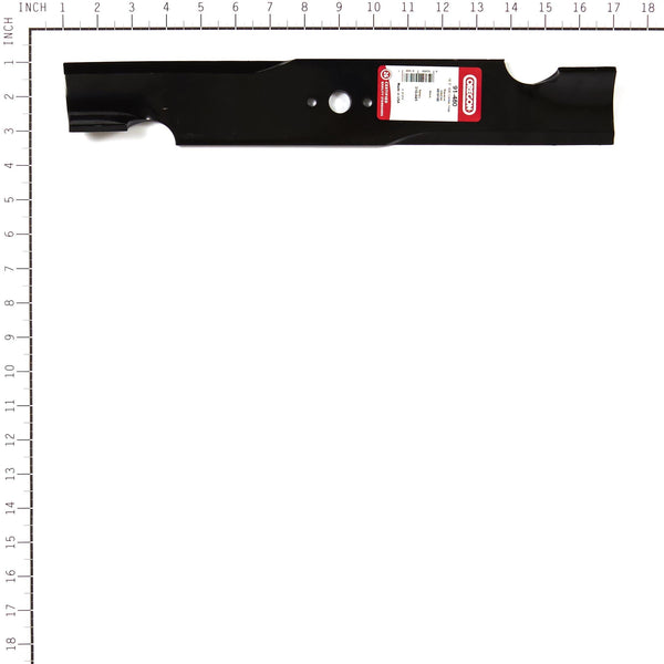 Oregon 91-480 Mower Blade, 16-1/4" Compatible w/ Ariens