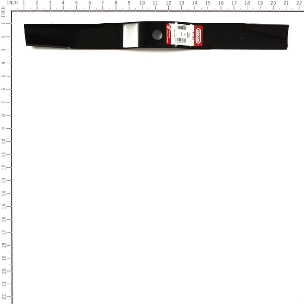 Oregon 91-141 Mower Blade, 20-1/4" Compatible w/ Caroni
