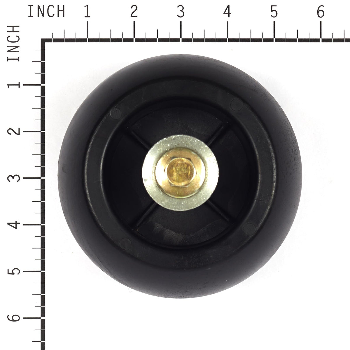 Oregon 72-164 Wheel Kit with Hardware Compatible w/ Exmark