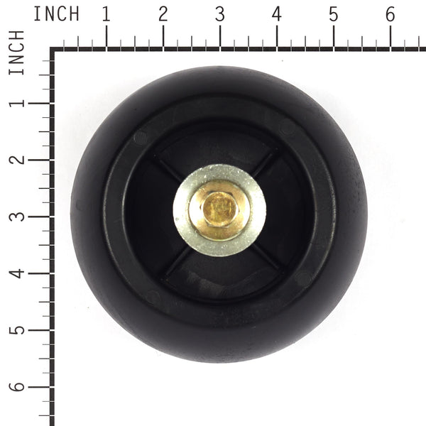 Oregon 72-164 Wheel Kit with Hardware Compatible with Exmark