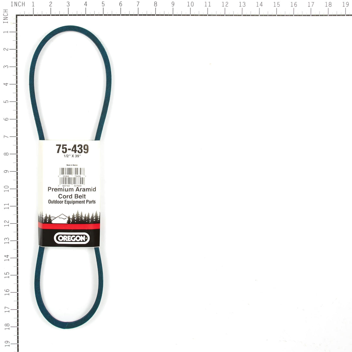 Oregon 75-439 Premium Wrapped Belt