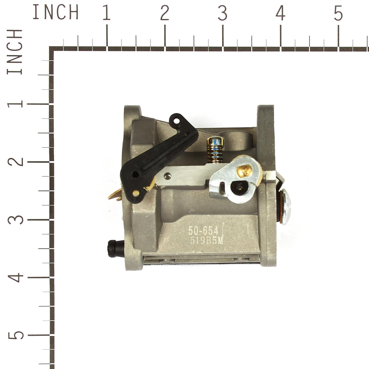 Oregon 50-654 Carburetor- Compatible w/ Tecumseh