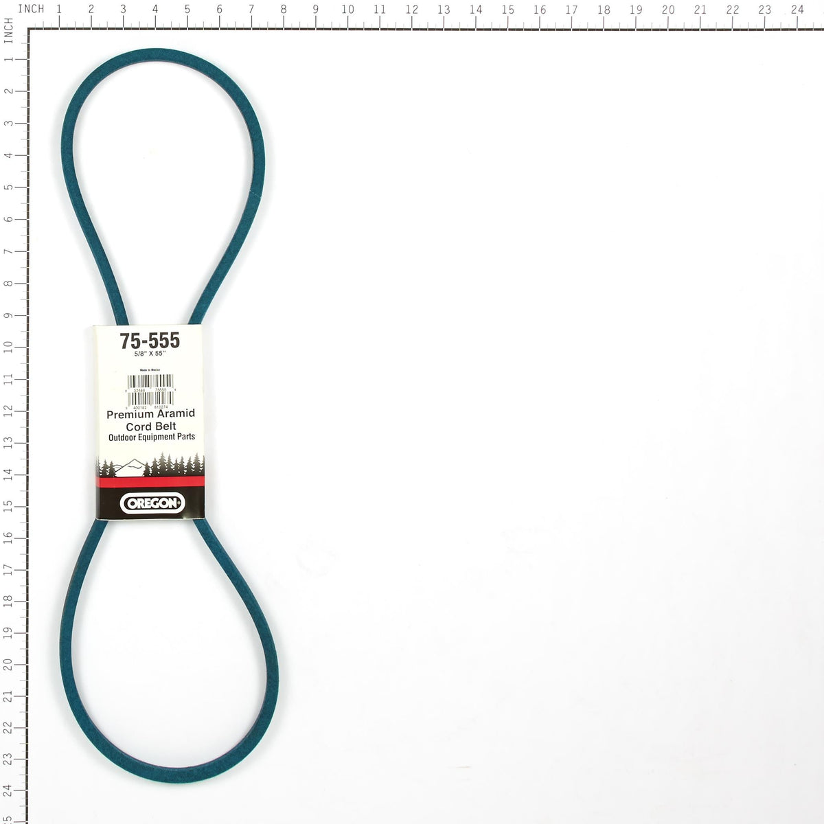 Oregon 75-555 Premium Wrapped Belt