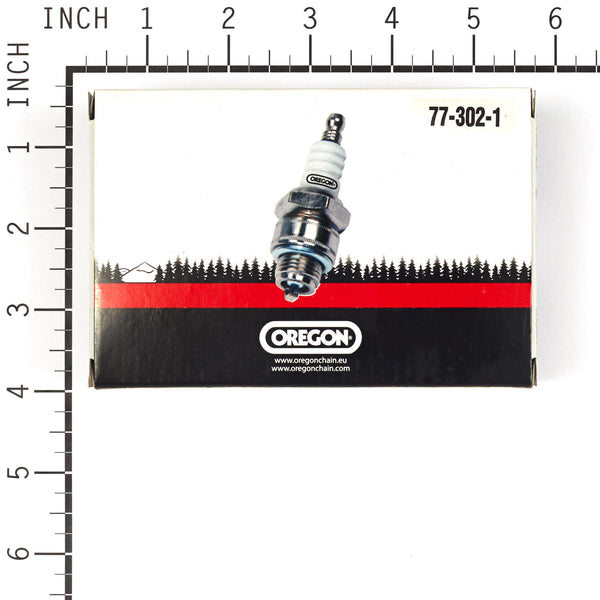 Oregon 77-302-1 Spark Plug