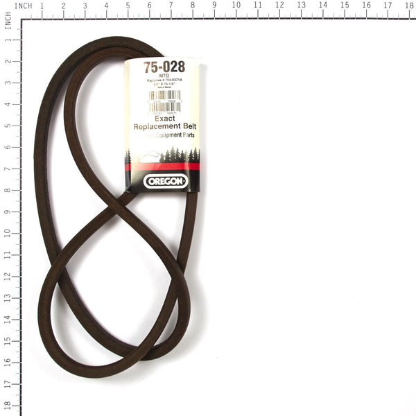 Oregon 75-028 Mower Belt