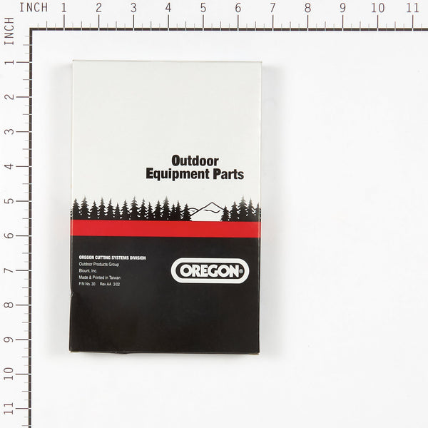 Oregon 30-068 Air Filter