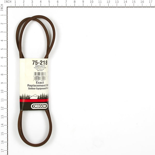 Oregon 75-218 Mower Belt