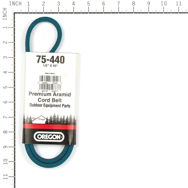 Oregon 75-440 Premium Wrapped Belt