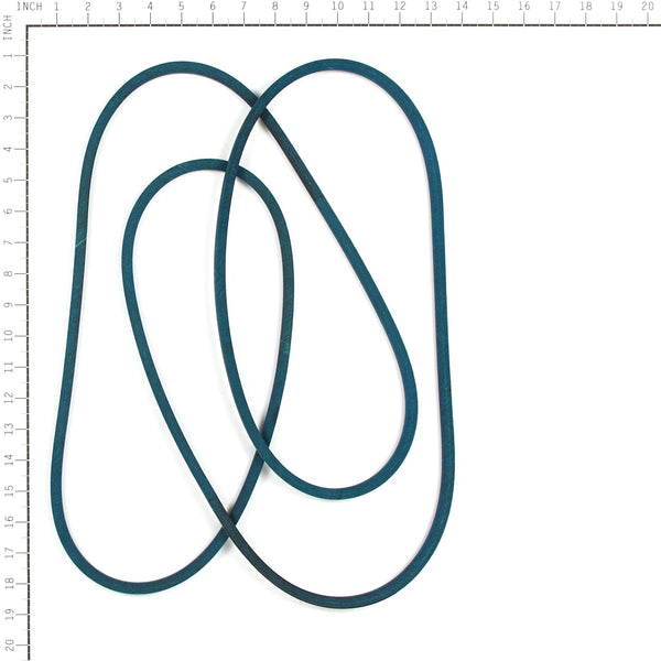 Oregon 75-412 Premium Wrapped Belt