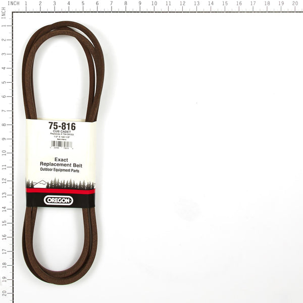 Oregon 75-816 Mower Belt