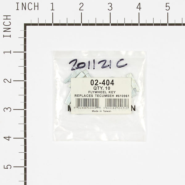 Oregon 02-404 Flywheel Key