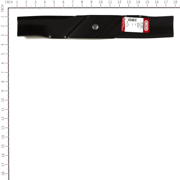 Oregon 91-525 Mower Blade, 17" Compatible w/ Dixie Chopper