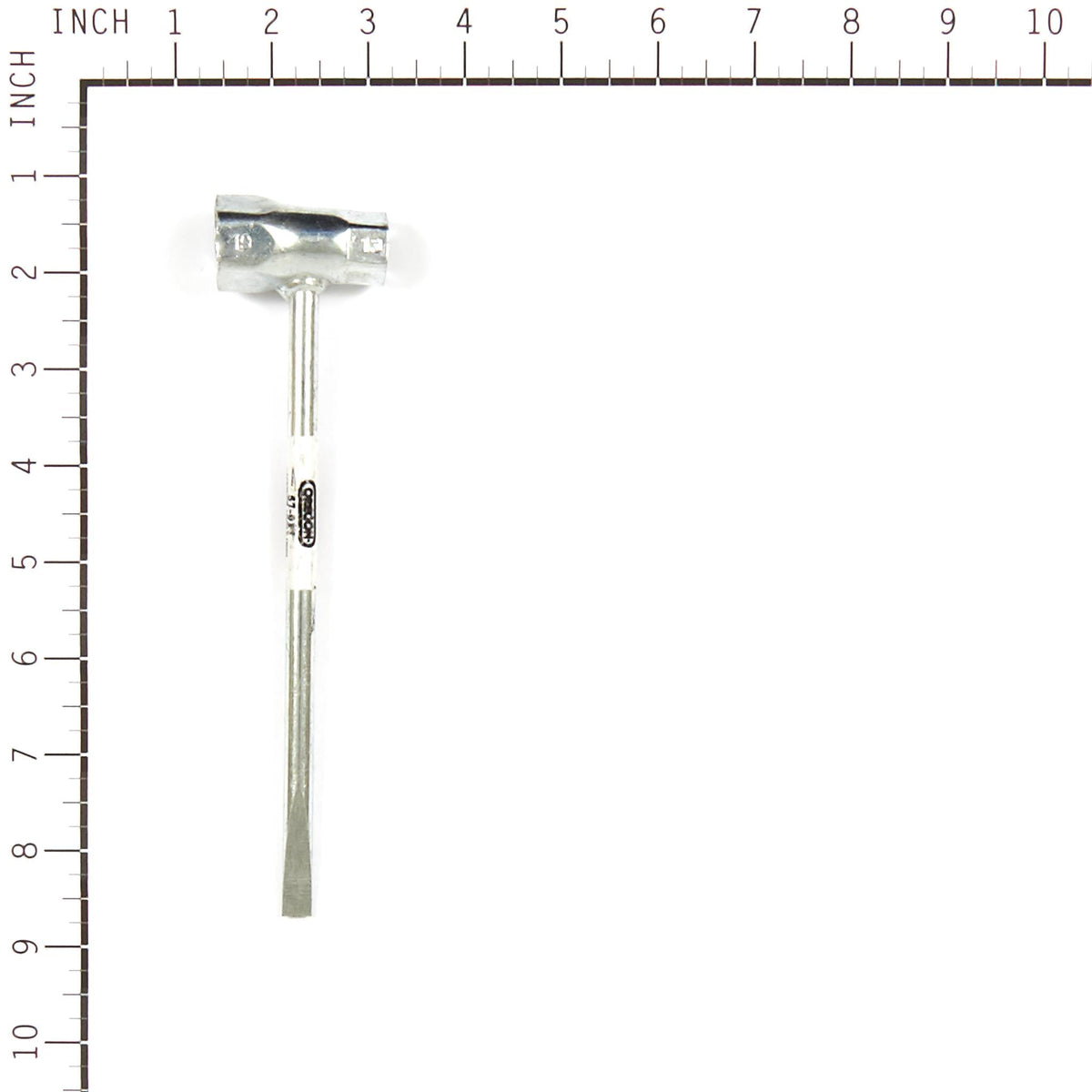 Oregon 57-017 SCRENCH 13MM X 19MM