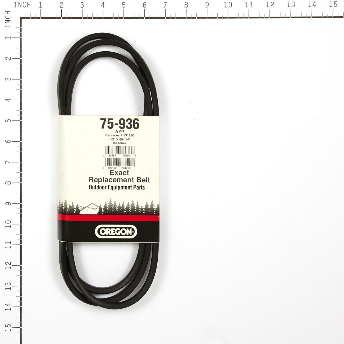 Oregon 75-936 Mower Belt
