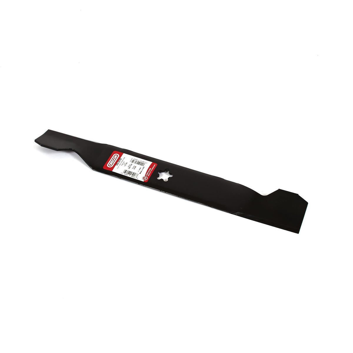 Oregon 195-018 Mower Blade, 17-3/8" Compatible w/ 532137380 AYP Series