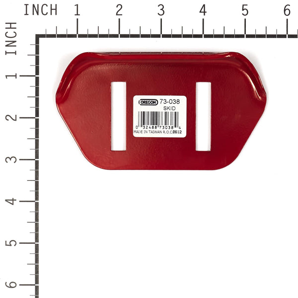 Oregon 73-038 Skid Compatible with Toro 40-8160-01