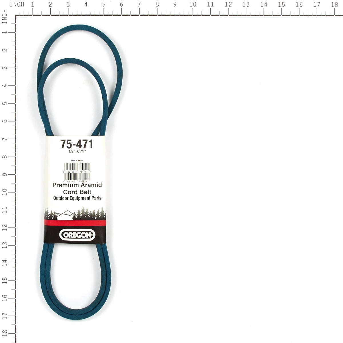 Oregon 75-471 Premium Wrapped Belt