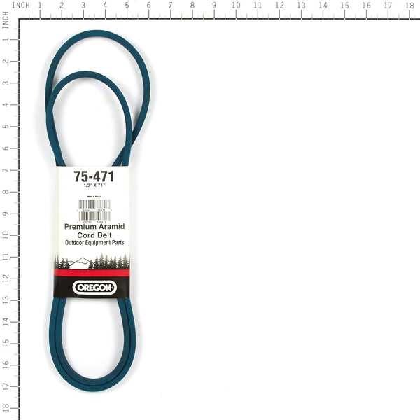 Oregon 75-471 Premium Wrapped Belt