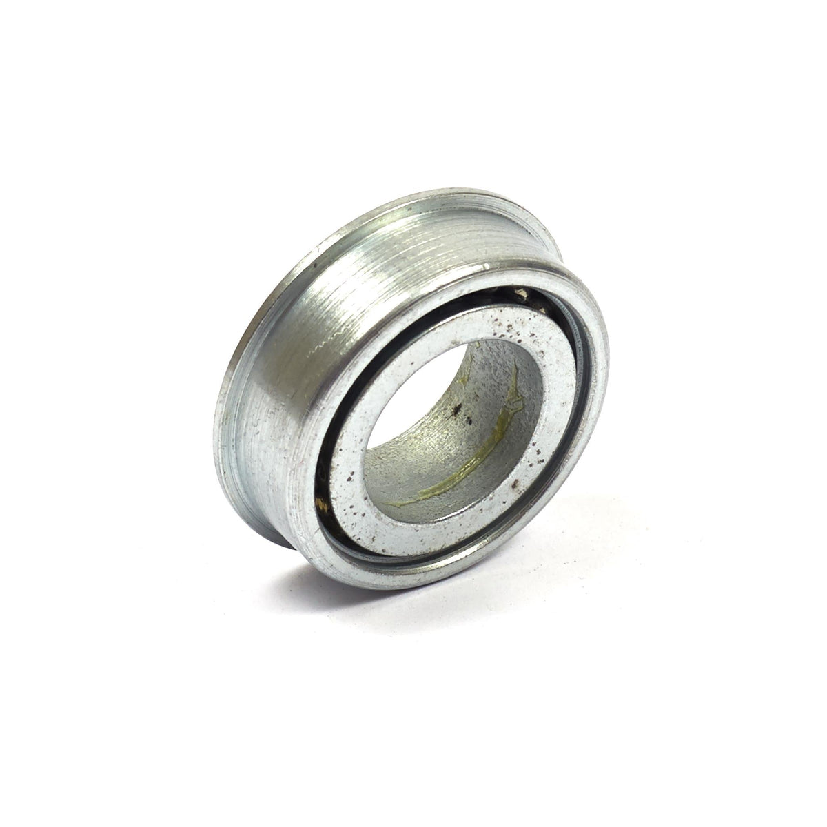 Oregon 45-234 1-3/8" OD x 3/4" ID Heavy Duty Flanged Ball Bearing