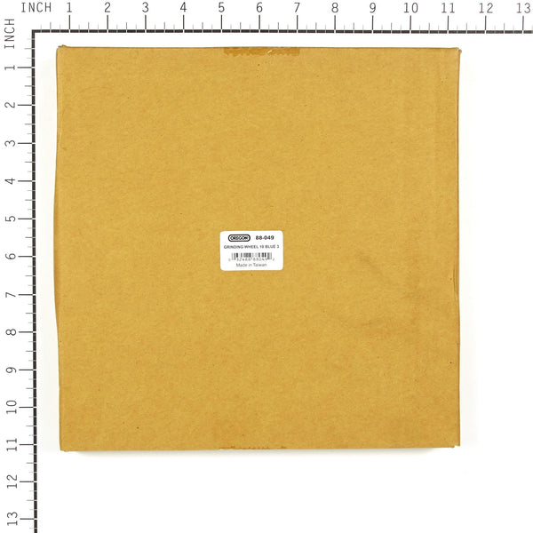 Oregon 88-049 GRINDING WHEEL  10 BLUE 36 GRI