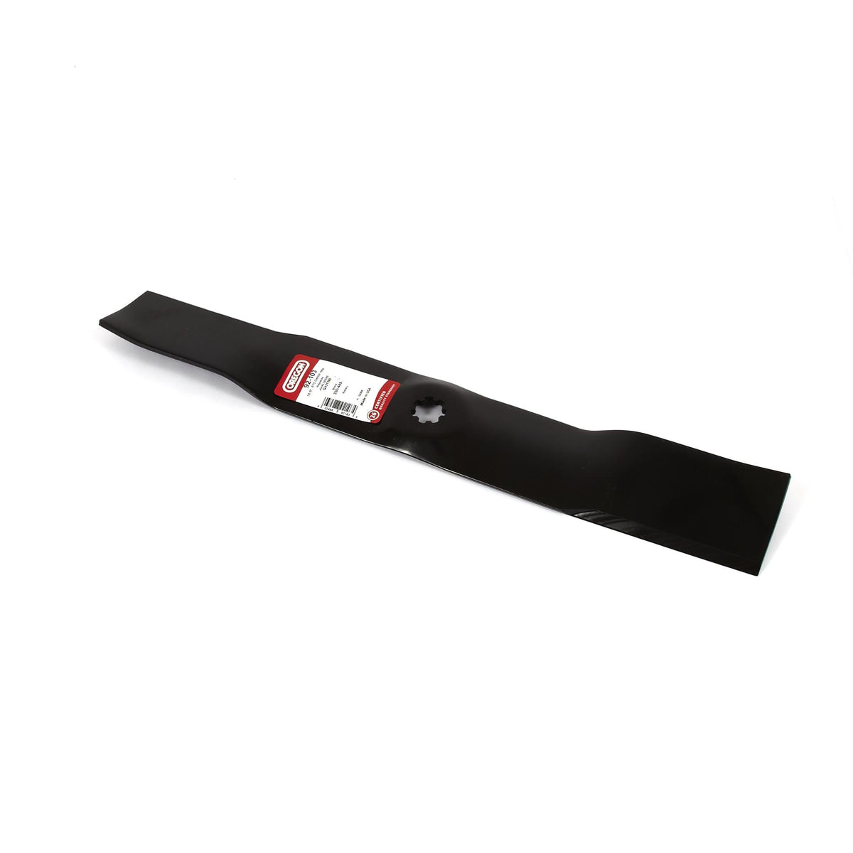 Oregon 92-103 Mower Blade, 18-5/8" Compatible w/ John Deere GX21380