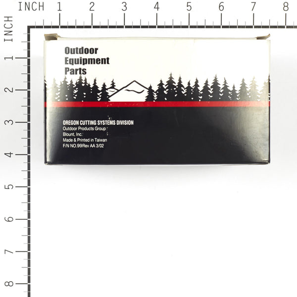 Oregon 30-153 Air Filter