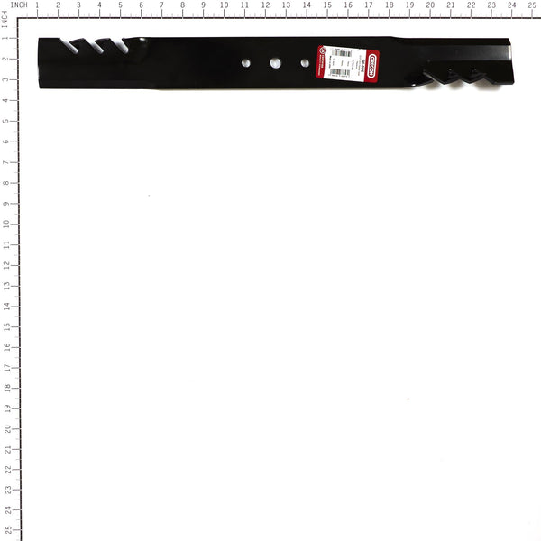 Oregon 96-696 Gator G3 Mower Blade, 23" Compatible w/ Jacobsen
