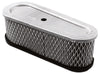 Oregon 30-820 5-Pack Air Filters Compatible w/Briggs & Stratton (5 x 30-048)