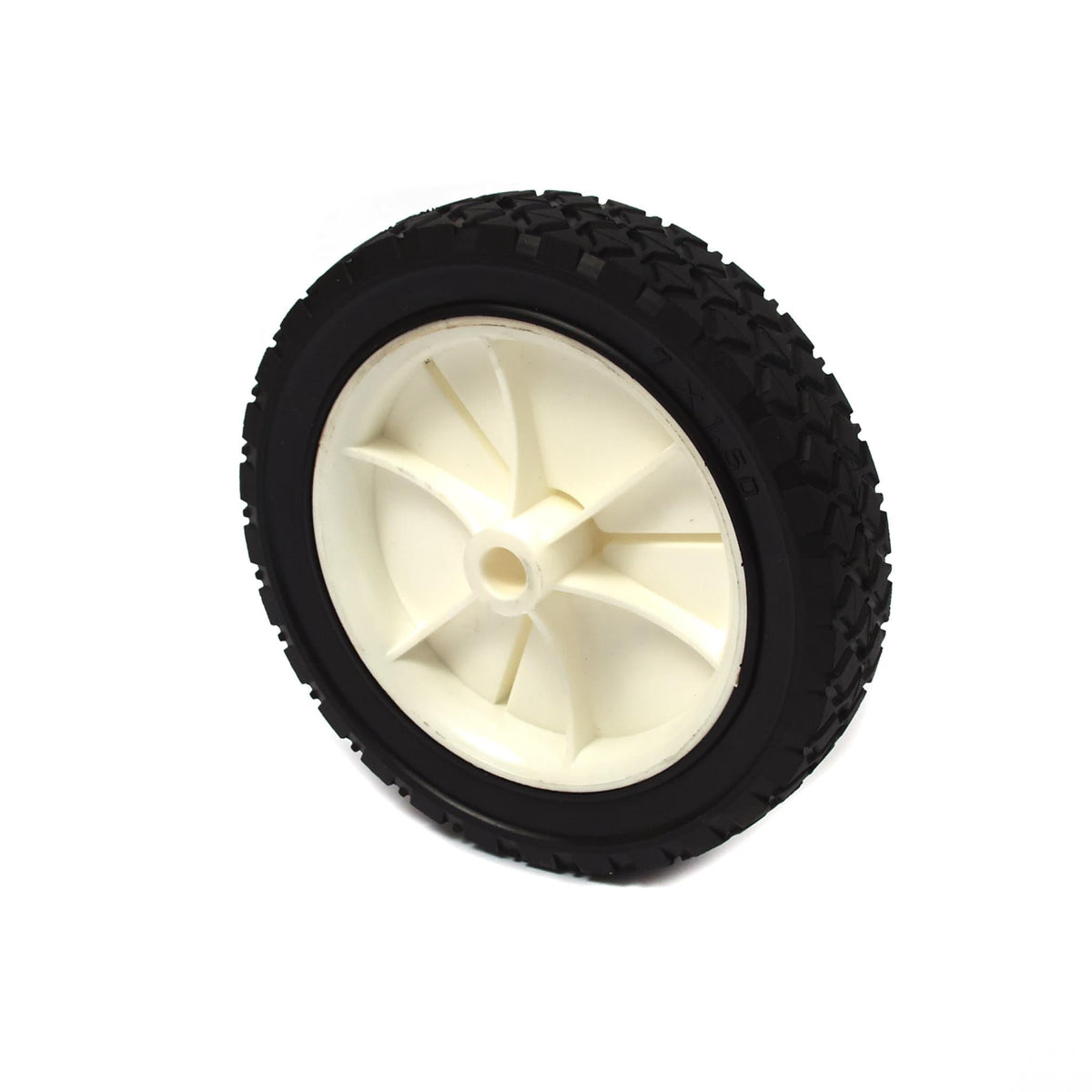 Oregon 72-107 WHEEL,7X150 DIAMOND PLASTIC