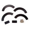 Oregon 73-051 PADDLE SET,FOR AUGER ASSEMBLY