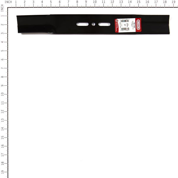 Oregon 90-142 Rolled Lift Mower Blade, Universal 17-3/4"