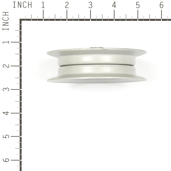 Oregon 34-014 Flat Idler Pulley
