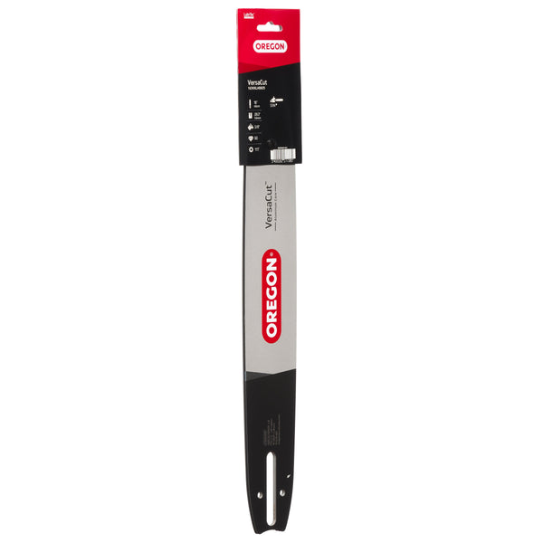 Oregon 163VXLHD025 16" VersaCut Guide Bar, 3/8"