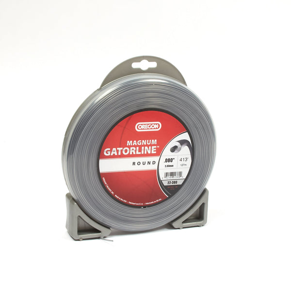 Oregon 22-380 GATORLINE,MAGNUM ROUND .080 1L