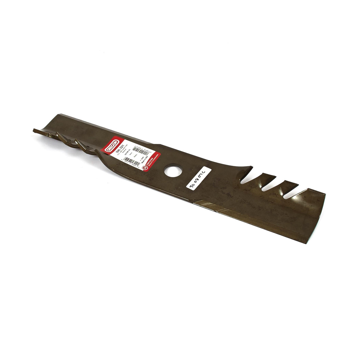 Oregon 596-321 Gator G5 Mower Blade, 16-1/4" Compatible w/ Exmark