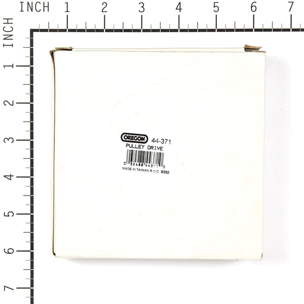 Oregon 44-371 Pulley DRIVE AYP