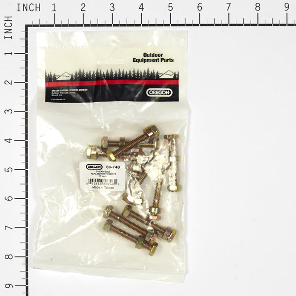 Oregon 80-748 Shear Bolt