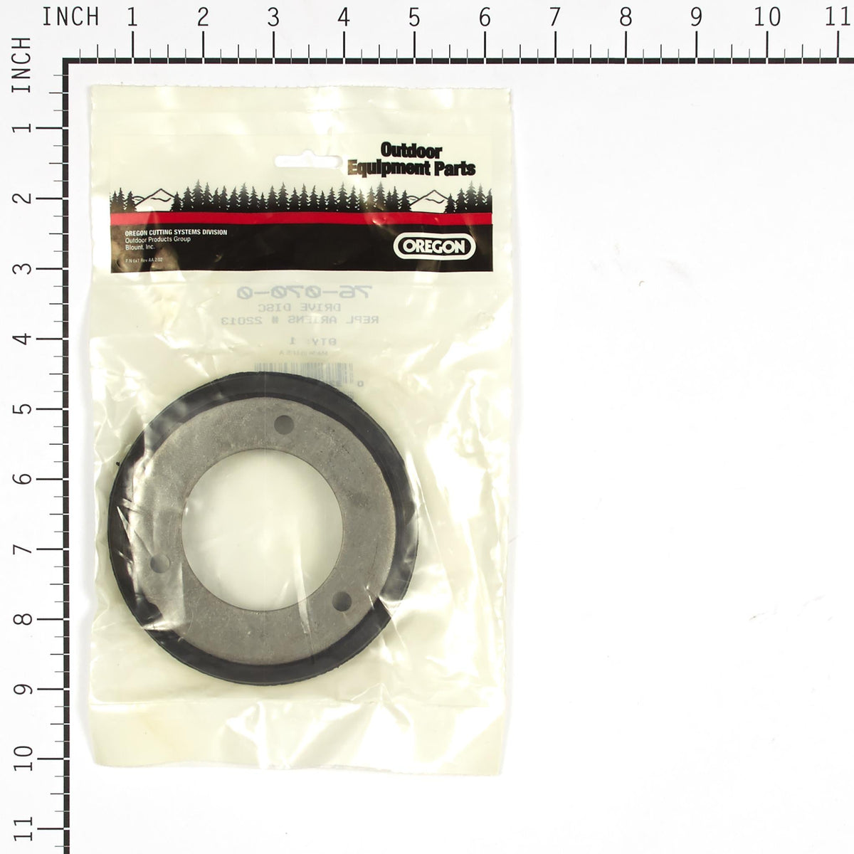 Oregon 76-070-0 Dive Disc Compatible w/ Ariens 22013